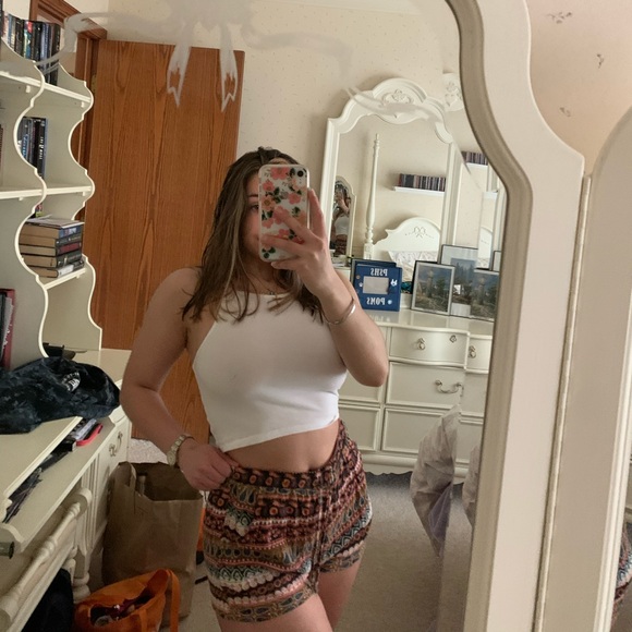 Cute boho shorts - Picture 1 of 4